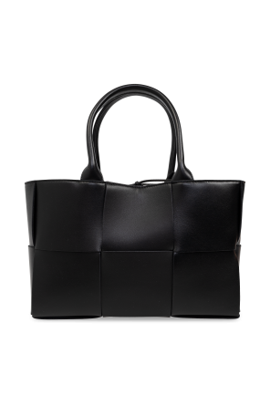 直営店☆BOTTEGA VENETA☆SALE! ARCO レザー ショルダーバッグ BOTTEGA VENETA ARCO(ボッテガヴェネタ アルコ) ショルダー